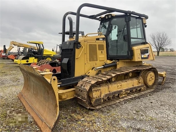 Tractores Sobre Orugas Caterpillar D6K