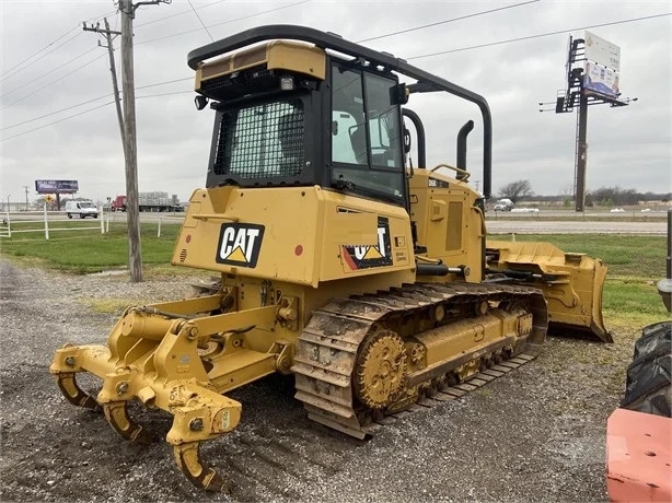 Tractores Sobre Orugas Caterpillar D6K usada en buen estado Ref.: 1649121663384312 No. 3