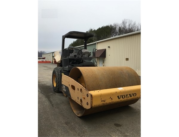 Vibratory Compactors Volvo SD115