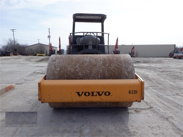 Compactadora Vibratoria Volvo SD100 de medio uso en venta Ref.: 1649187604722048 No. 4