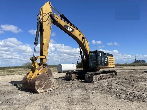 Hydraulic Excavator Caterpillar 349FL