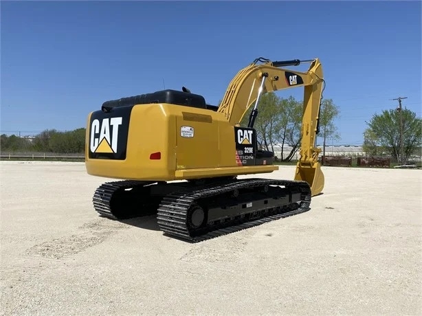 Excavadoras Hidraulicas Caterpillar 329EL de medio uso en venta Ref.: 1649299909952627 No. 4