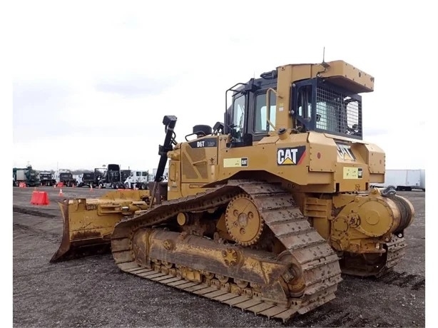 Tractores Sobre Orugas Caterpillar D6T de segunda mano en venta Ref.: 1649352420439146 No. 4