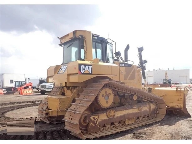 Tractores Sobre Orugas Caterpillar D6T usada de importacion Ref.: 1649353291252654 No. 3