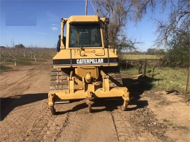 Dozers/tracks Caterpillar D6N