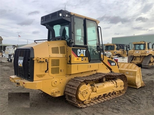 Cargadoras Sobre Orugas Caterpillar 953K de segunda mano en venta Ref.: 1649694297095216 No. 3