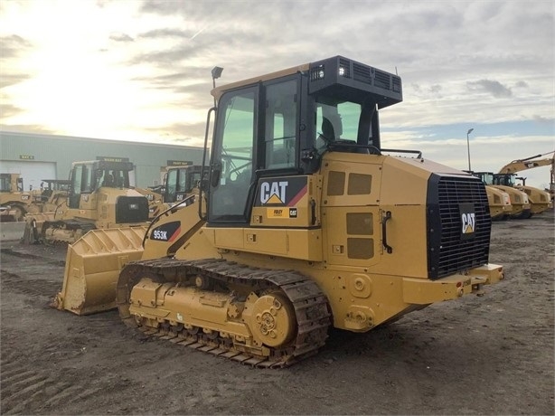 Cargadoras Sobre Orugas Caterpillar 953K de segunda mano en venta Ref.: 1649694297095216 No. 4