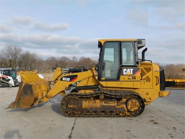 Track Loaders Caterpillar 953D