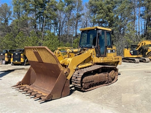 Track Loaders Caterpillar 963C