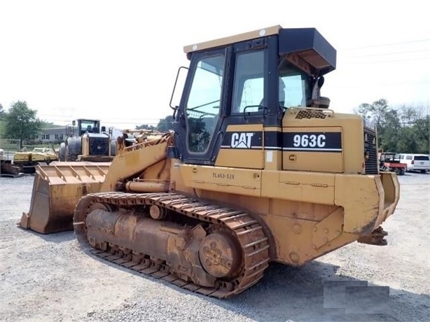 Track Loaders Caterpillar 963C