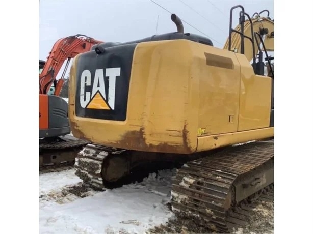 Excavadoras Hidraulicas Caterpillar 320EL usada a buen precio Ref.: 1649712030726879 No. 3