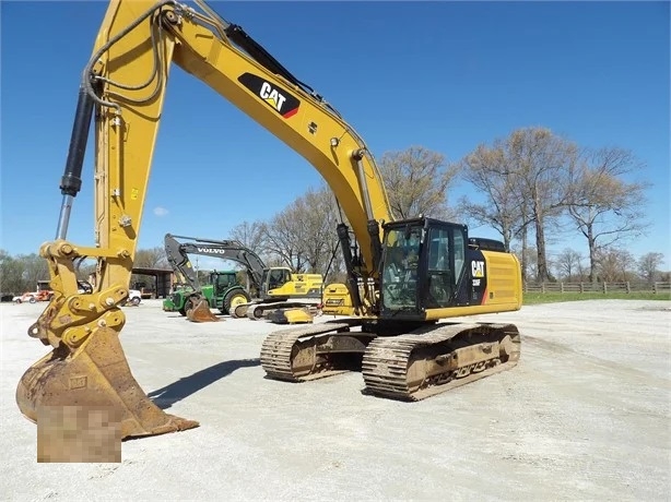 Excavadoras Hidraulicas Caterpillar 336FL de medio uso en venta Ref.: 1649720756085076 No. 3