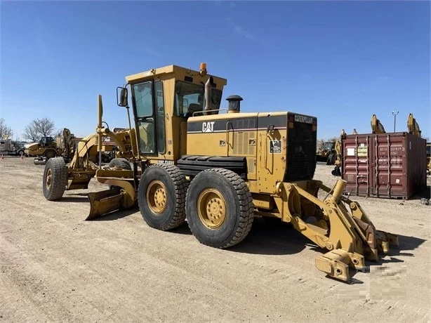 Motoconformadoras Caterpillar 143H de segunda mano Ref.: 1649789484955387 No. 3