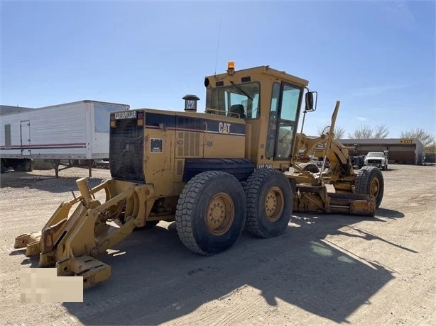 Motoconformadoras Caterpillar 143H de segunda mano Ref.: 1649789484955387 No. 4