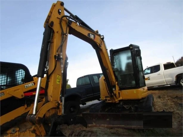 Hydraulic Excavator Caterpillar 305