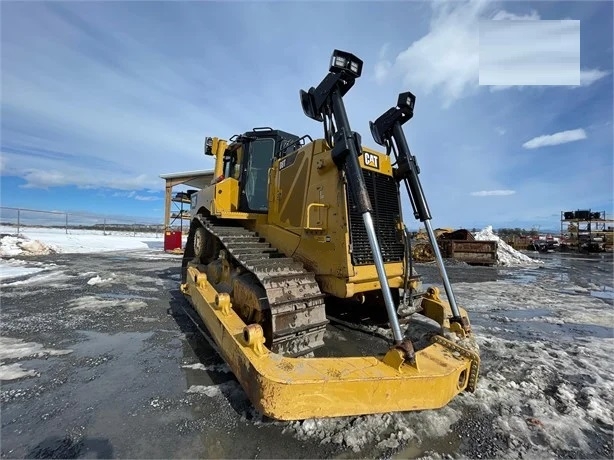 Dozers/tracks Caterpillar D8T