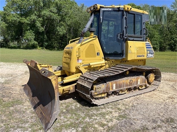 Dozers/tracks Komatsu D39PX