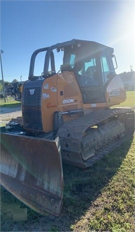 Dozers/tracks Case 850M