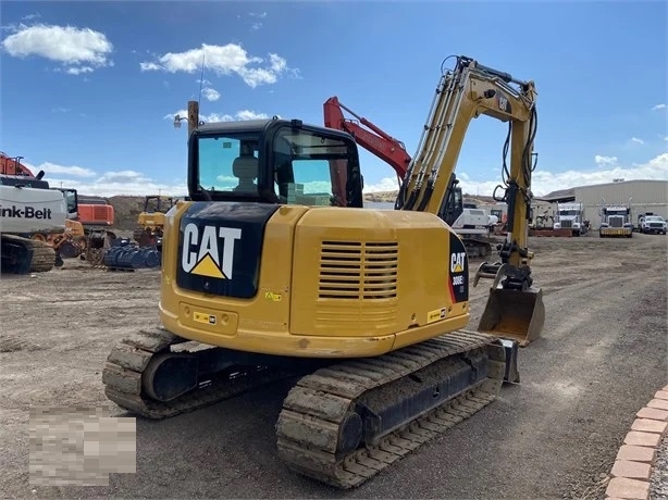 Excavadoras Hidraulicas Caterpillar 308E de bajo costo Ref.: 1649891302080362 No. 3