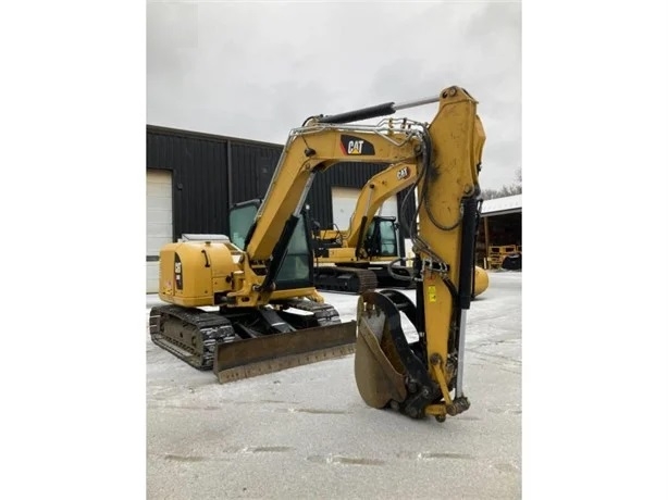 Excavadoras Hidraulicas Caterpillar 308E en venta Ref.: 1649892607984696 No. 2