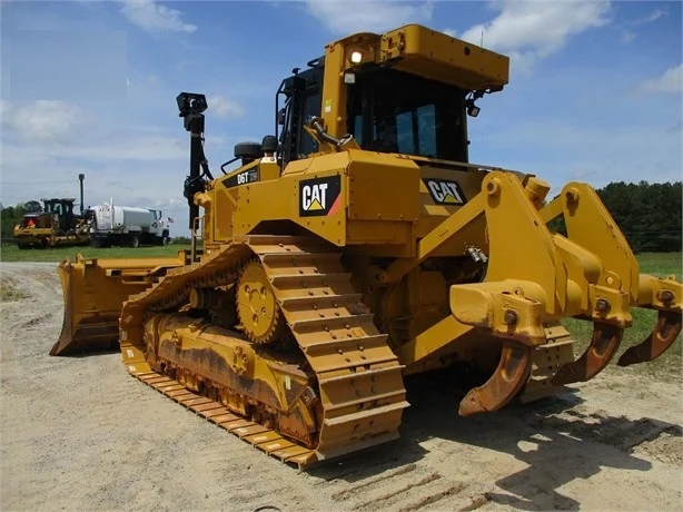 Tractores Sobre Orugas Caterpillar D6T seminueva en perfecto esta Ref.: 1649902192804200 No. 4