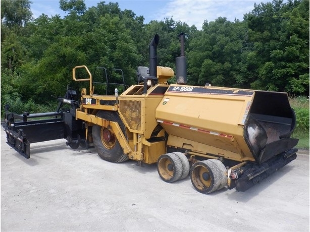 Pavimentadoras Caterpillar AP-1000B en venta Ref.: 1650313390082559 No. 2