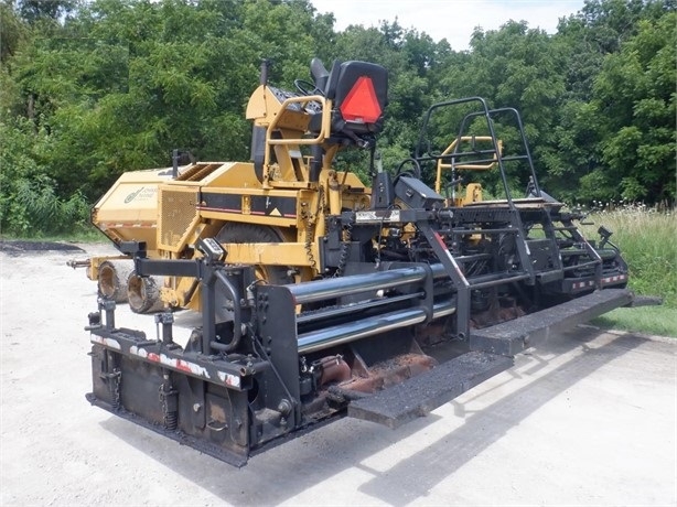 Pavimentadoras Caterpillar AP-1000B en venta Ref.: 1650313390082559 No. 4