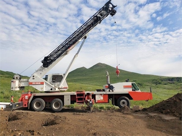 Gruas Link-belt HTC-8640 en buenas condiciones Ref.: 1650473328524687 No. 3