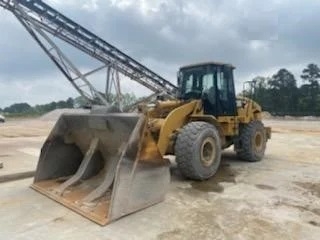 Wheel Loaders Caterpillar 950H