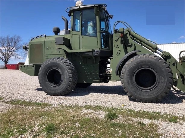 Cargadoras Sobre Ruedas Deere 624K importada en buenas condicione Ref.: 1650504042961805 No. 2