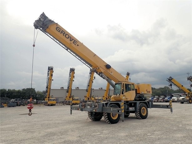 Gruas Grove RT540E  Ref.: 1650560719972080 No. 3