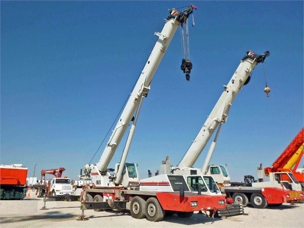 Gruas Link-belt HTC-8675