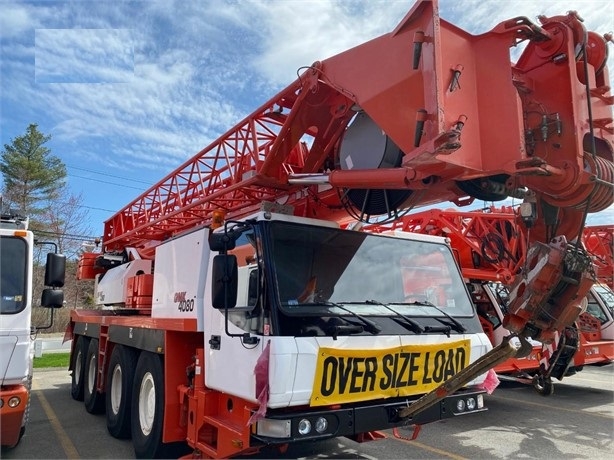 Gruas Grove GMK4080 importada en buenas condiciones Ref.: 1650650442725457 No. 2