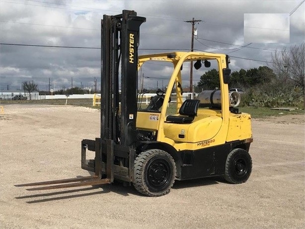 Freightelevator Hyster H80FT