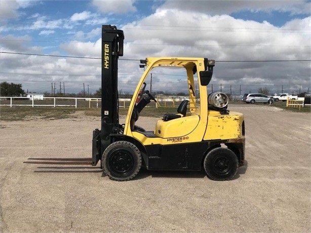 Montacargas Hyster H80FT seminueva Ref.: 1650725304067029 No. 2