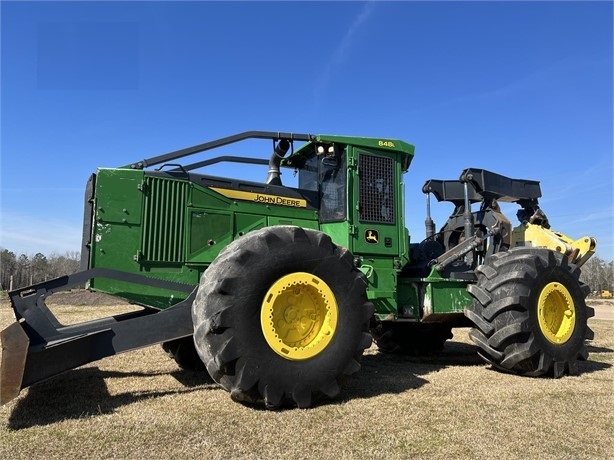 Forestales Maquinas Deere 848L seminueva Ref.: 1650734572975787 No. 2