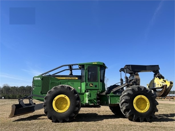 Forestales Maquinas Deere 848L seminueva Ref.: 1650734572975787 No. 3