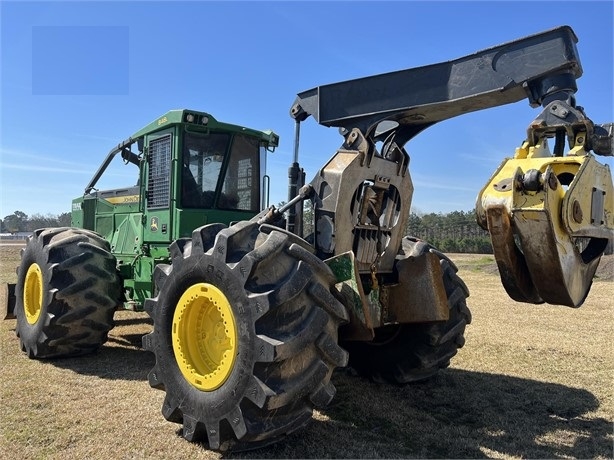 Forestales Maquinas Deere 848L seminueva Ref.: 1650734572975787 No. 4