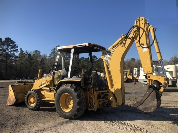 Retroexcavadoras Caterpillar 420D usada a buen precio Ref.: 1651078934386601 No. 4