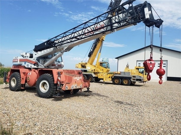 Gruas Link-belt RTC-8030