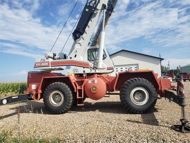 Gruas Link-belt RTC-8030 importada en buenas condiciones Ref.: 1651172701547215 No. 4