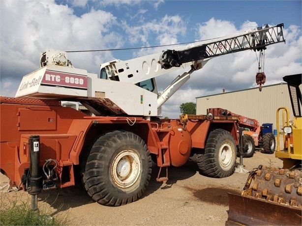 Gruas Link-belt RTC-8030 importada de segunda mano Ref.: 1651173123338428 No. 2