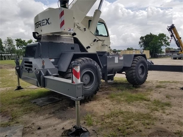 Gruas Terex RT230 usada de importacion Ref.: 1651519557745611 No. 4