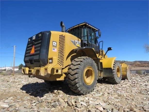 Cargadoras Sobre Ruedas Caterpillar 950K seminueva Ref.: 1652285527821864 No. 4