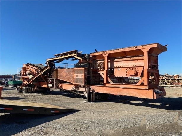 Crushing Machines Eagle 33D5615