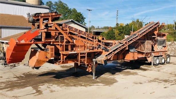 Crushing Machines Eagle ULTRA MAX 1000-15CC