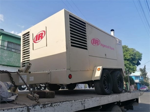 Compresores Ingersoll-rand XP750WCU