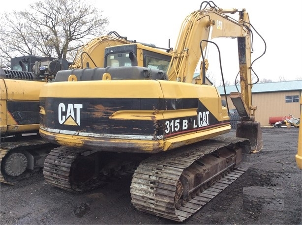 Excavadoras Hidraulicas Caterpillar 315 BL importada a bajo costo Ref.: 1652374484505457 No. 4