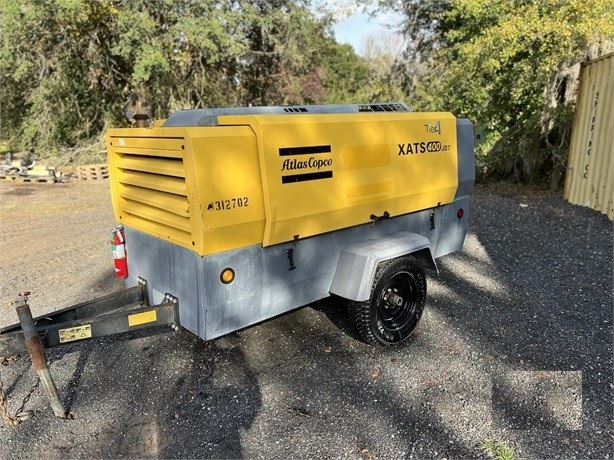 Compressor Atlas Copco XATS400JD