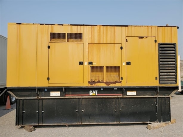 Generator Caterpillar 3412